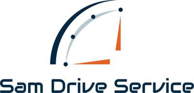 Logo de Sam Drive Service