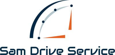 Logo de Sam Drive Service